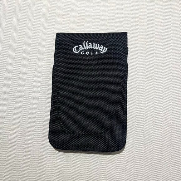 Callaway Scorecard Holder - Picture 2 of 7